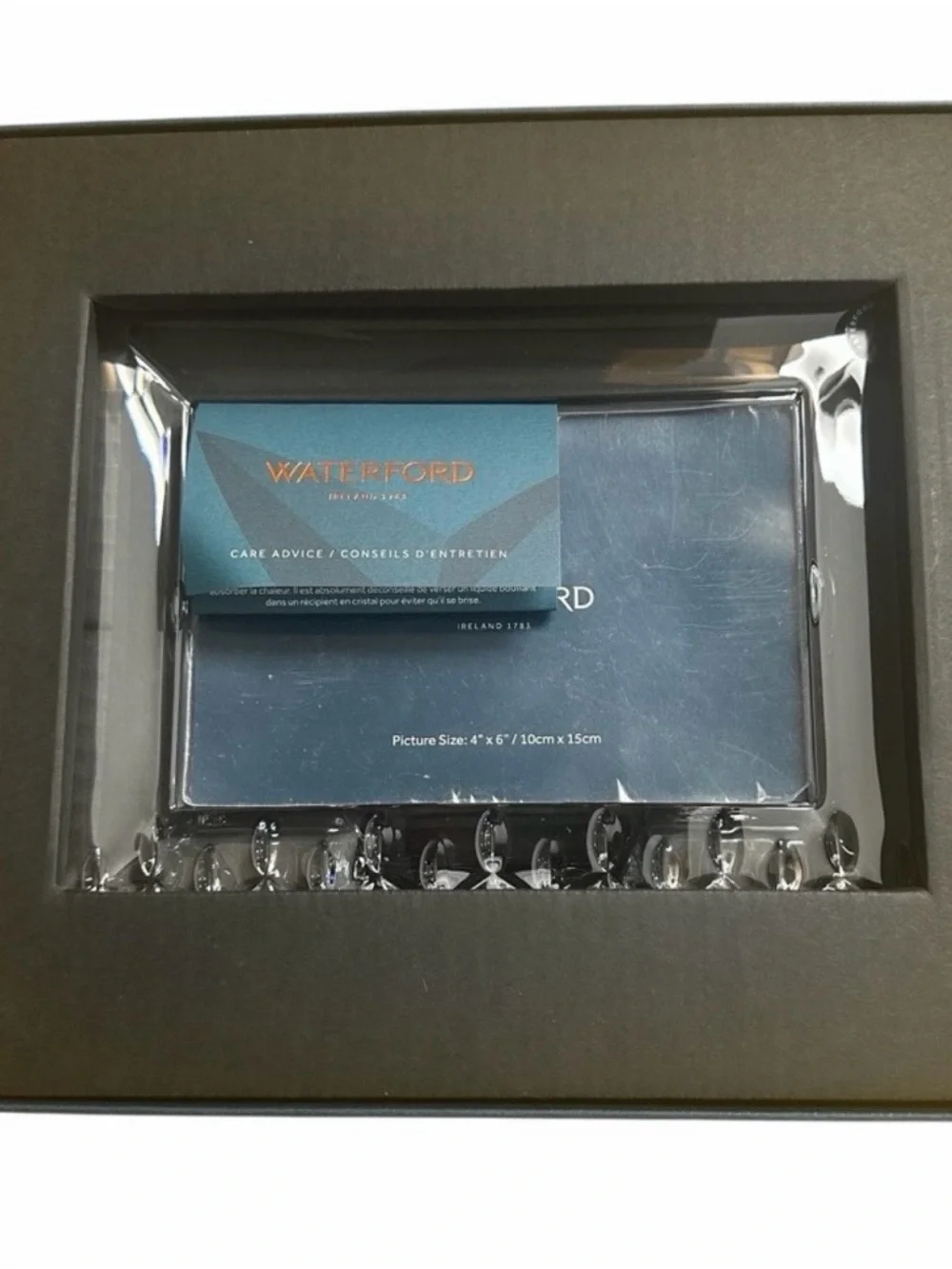 Waterford Crystal nwt nib